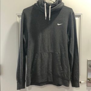 Nike funnel hoodie
